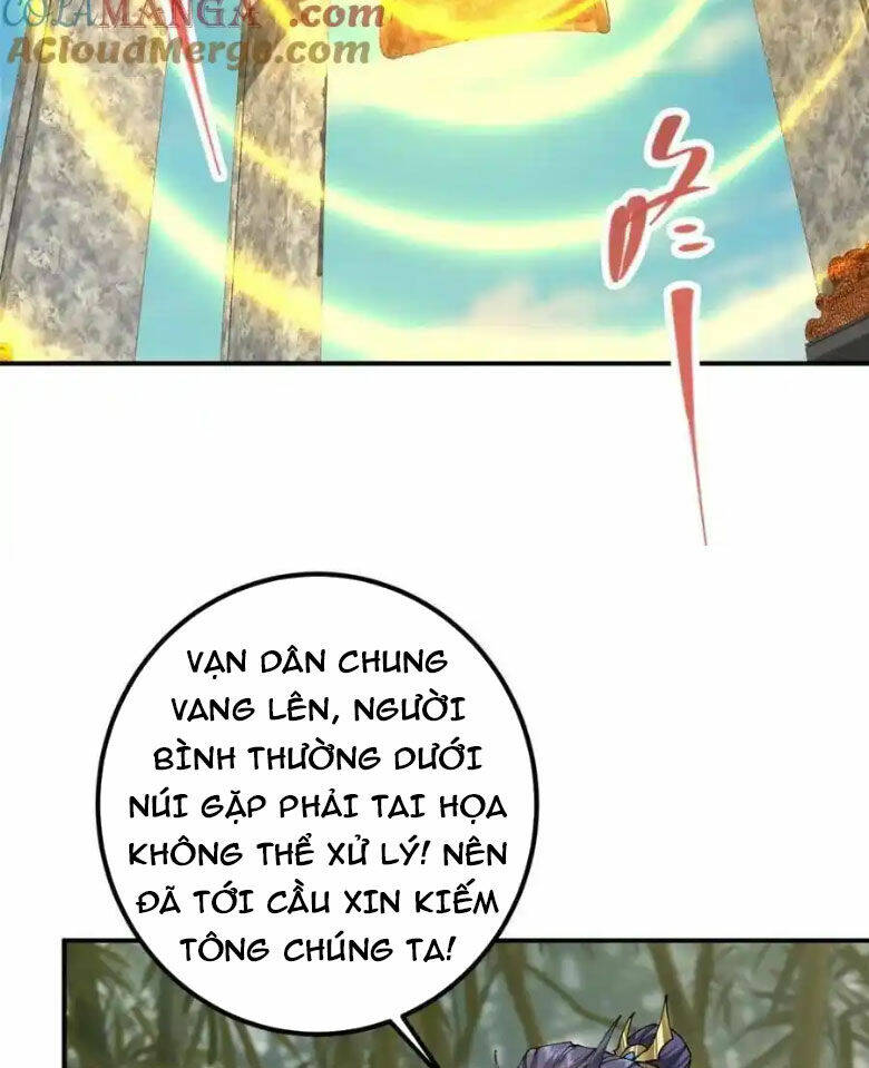Chưởng Môn Khiêm  Tốn Chút Chapter 325 - Trang 2