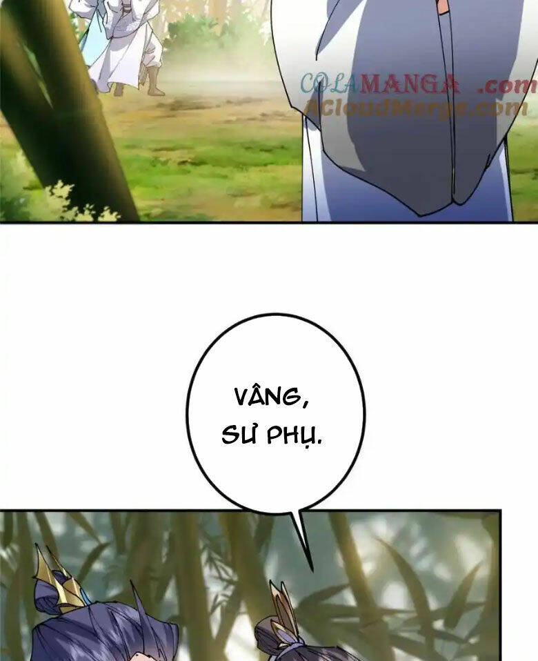 Chưởng Môn Khiêm  Tốn Chút Chapter 325 - Trang 2