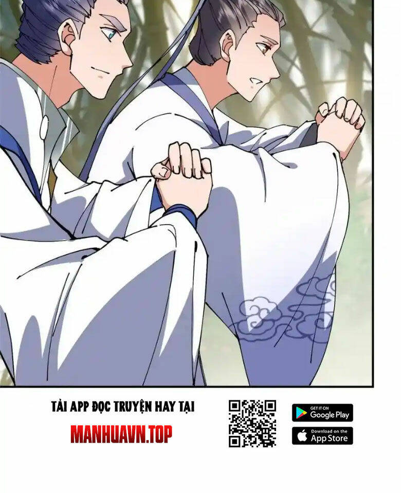 Chưởng Môn Khiêm  Tốn Chút Chapter 325 - Trang 2