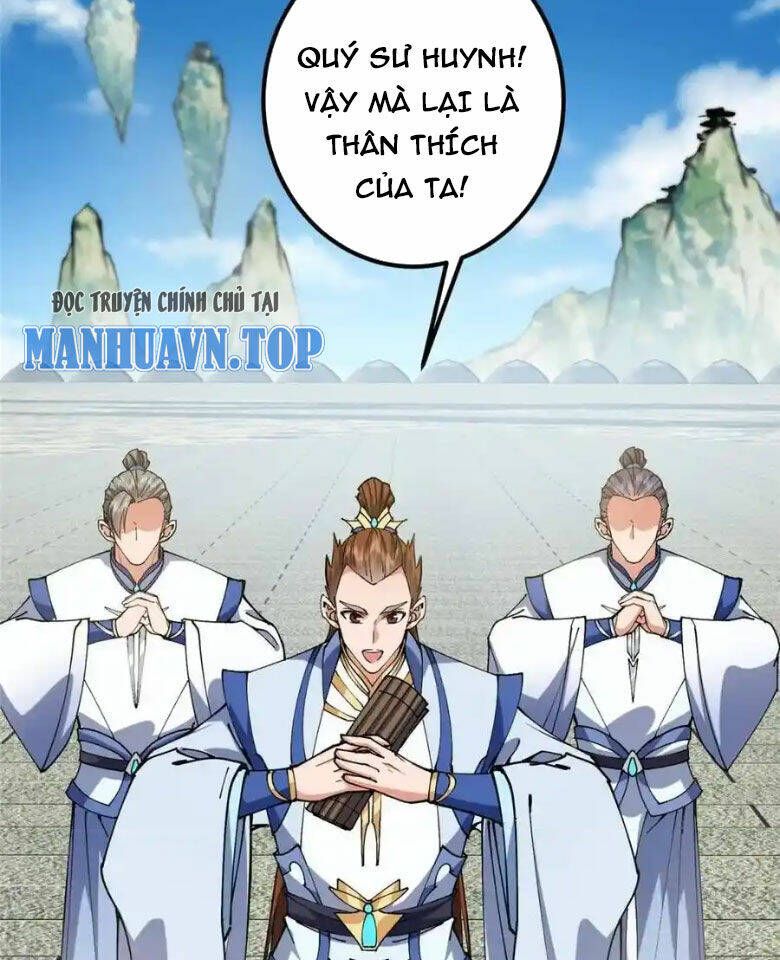 Chưởng Môn Khiêm  Tốn Chút Chapter 325 - Trang 2