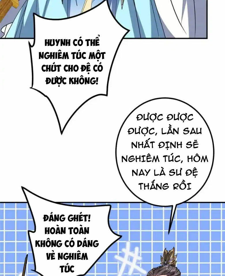 Chưởng Môn Khiêm  Tốn Chút Chapter 325 - Trang 2