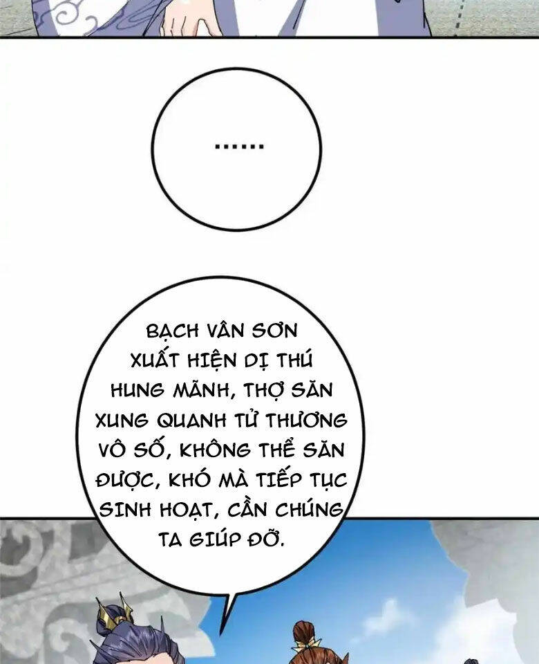 Chưởng Môn Khiêm  Tốn Chút Chapter 325 - Trang 2