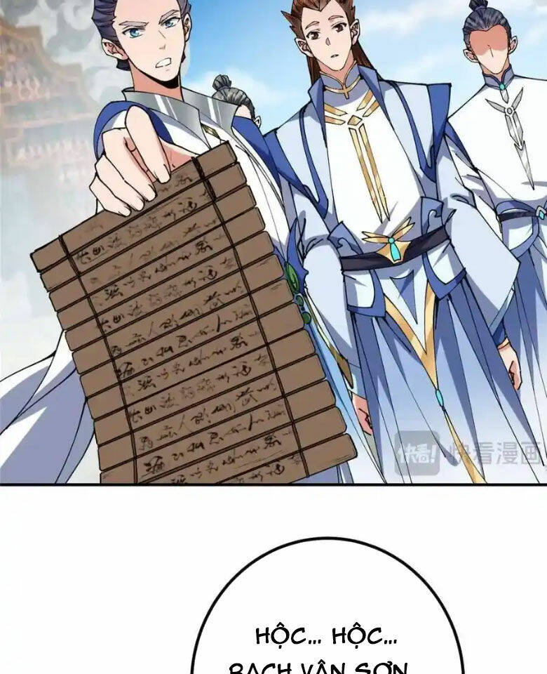 Chưởng Môn Khiêm  Tốn Chút Chapter 325 - Trang 2