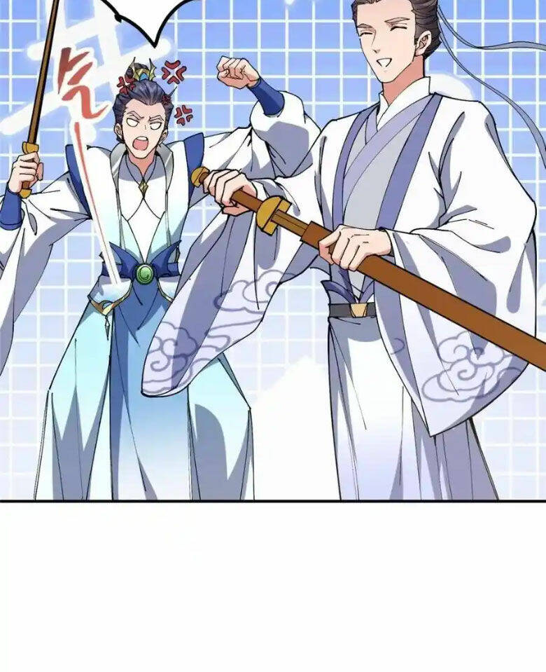 Chưởng Môn Khiêm  Tốn Chút Chapter 325 - Trang 2