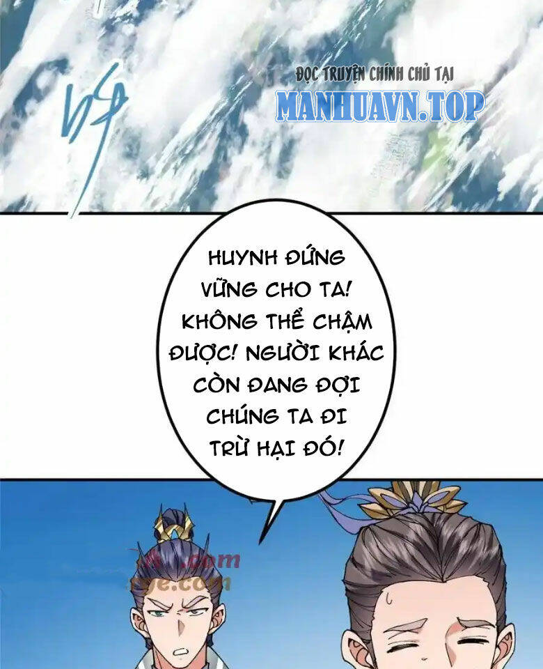 Chưởng Môn Khiêm  Tốn Chút Chapter 325 - Trang 2