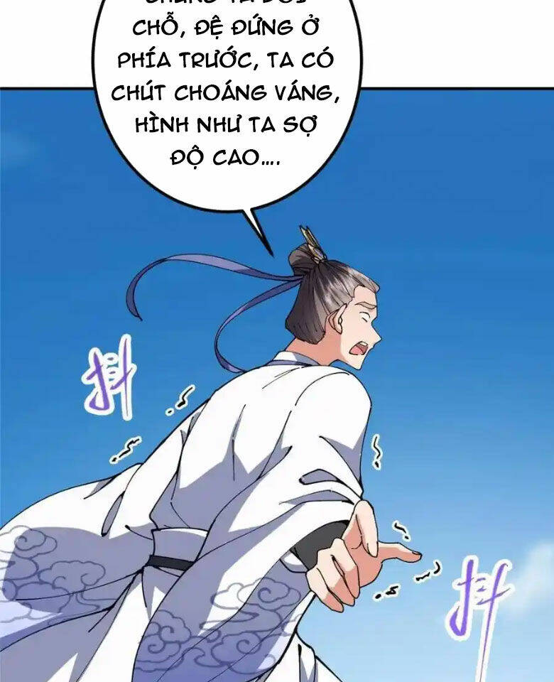 Chưởng Môn Khiêm  Tốn Chút Chapter 325 - Trang 2