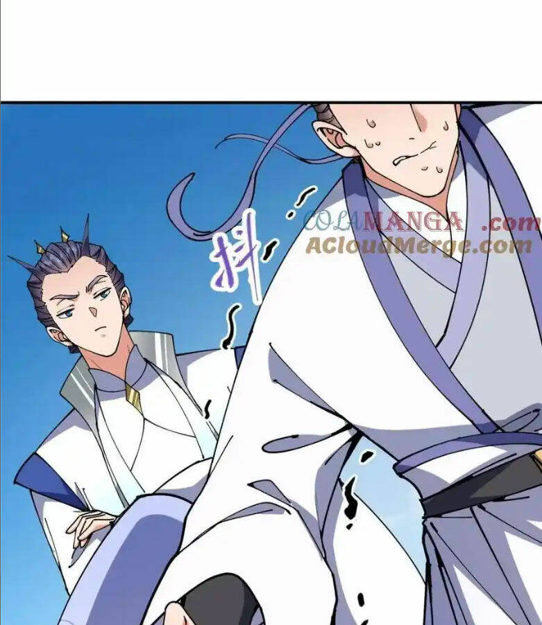 Chưởng Môn Khiêm  Tốn Chút Chapter 325 - Trang 2
