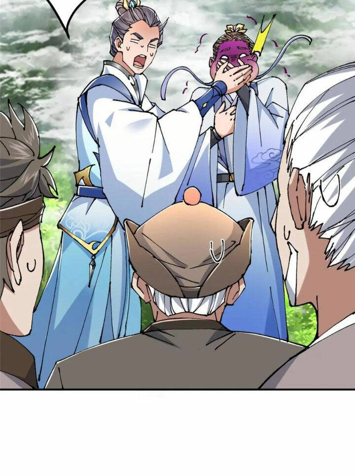 Chưởng Môn Khiêm  Tốn Chút Chapter 326 - Trang 2