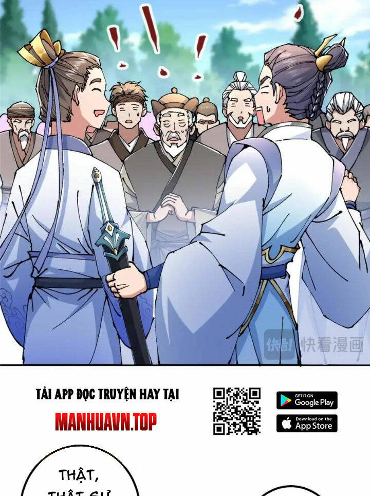 Chưởng Môn Khiêm  Tốn Chút Chapter 326 - Trang 2