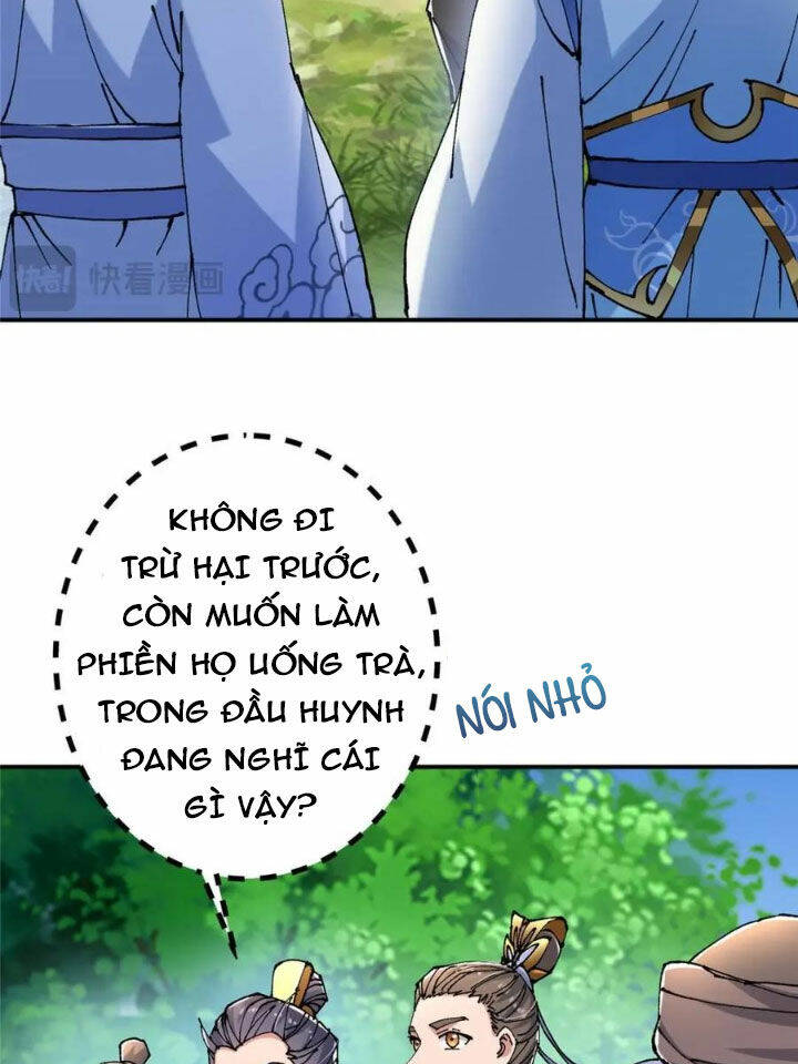 Chưởng Môn Khiêm  Tốn Chút Chapter 326 - Trang 2