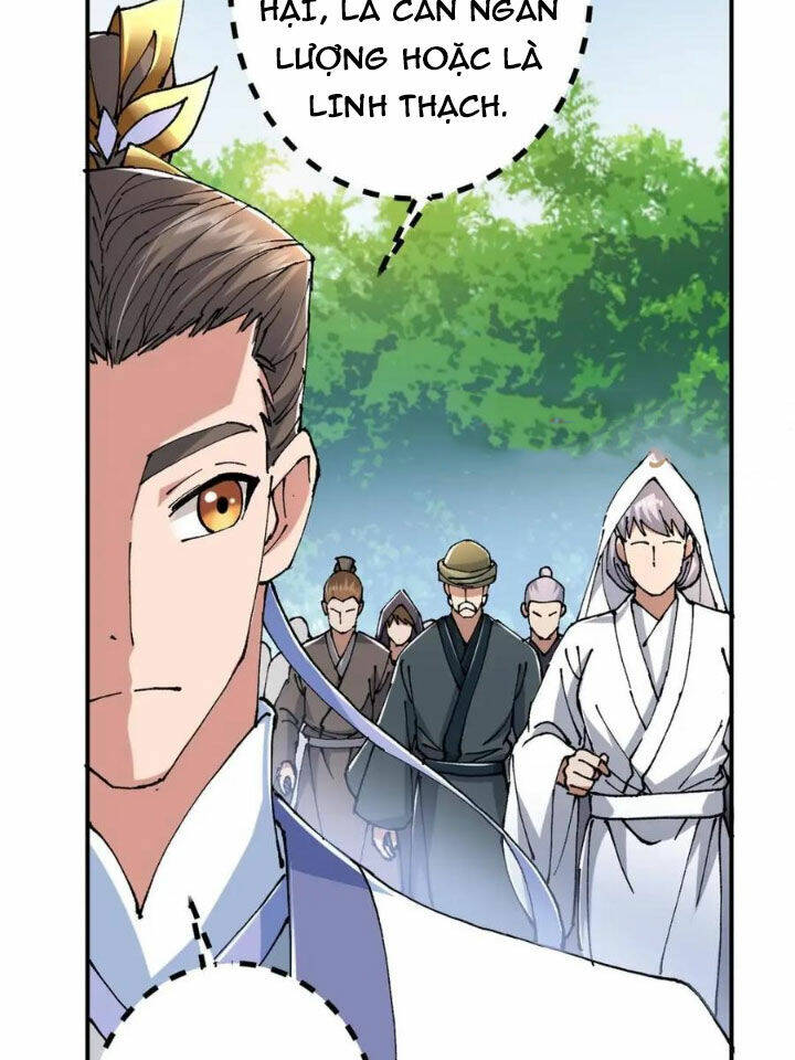 Chưởng Môn Khiêm  Tốn Chút Chapter 326 - Trang 2