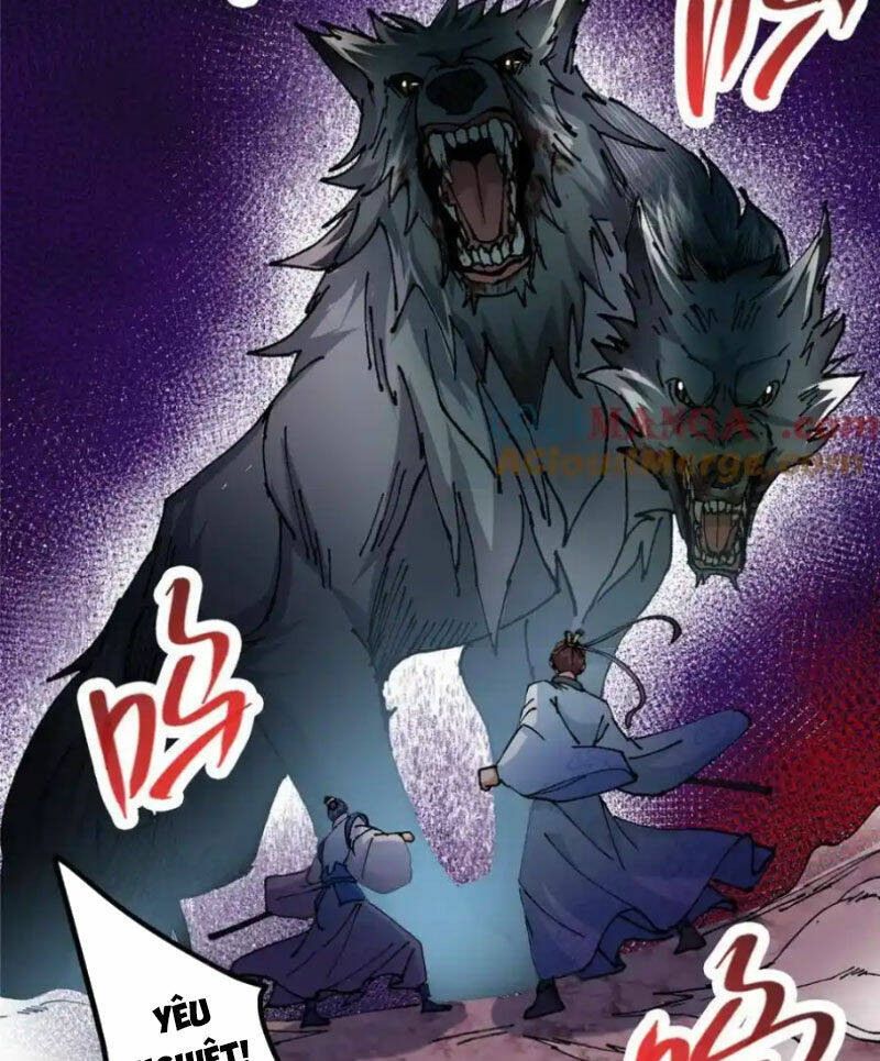 Chưởng Môn Khiêm  Tốn Chút Chapter 327 - Trang 2