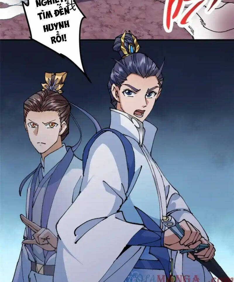 Chưởng Môn Khiêm  Tốn Chút Chapter 327 - Trang 2