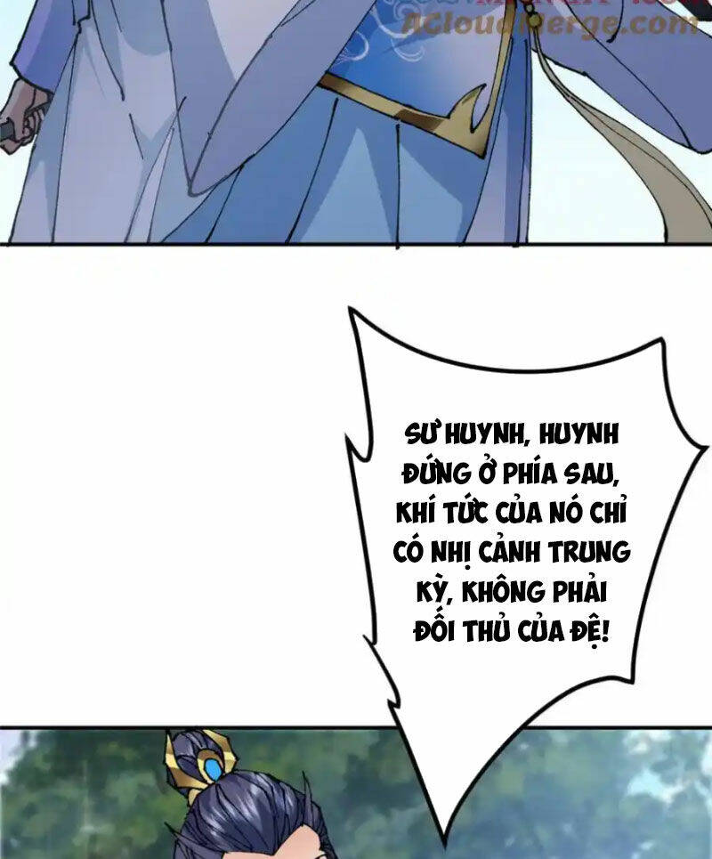 Chưởng Môn Khiêm  Tốn Chút Chapter 327 - Trang 2