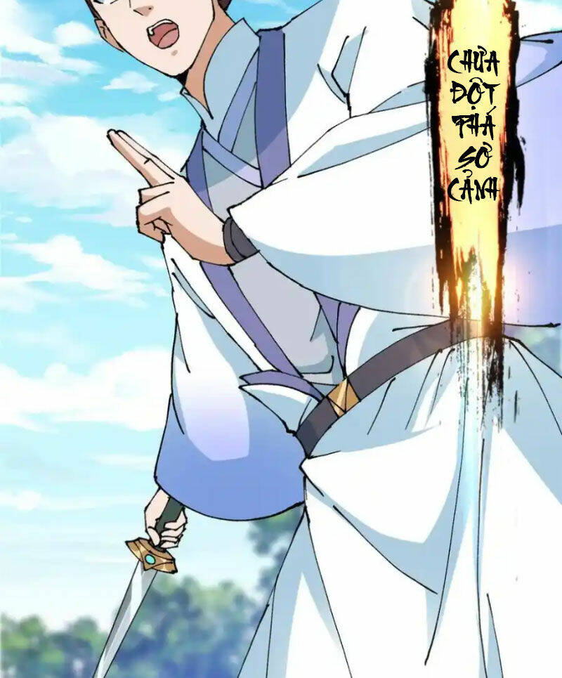 Chưởng Môn Khiêm  Tốn Chút Chapter 327 - Trang 2