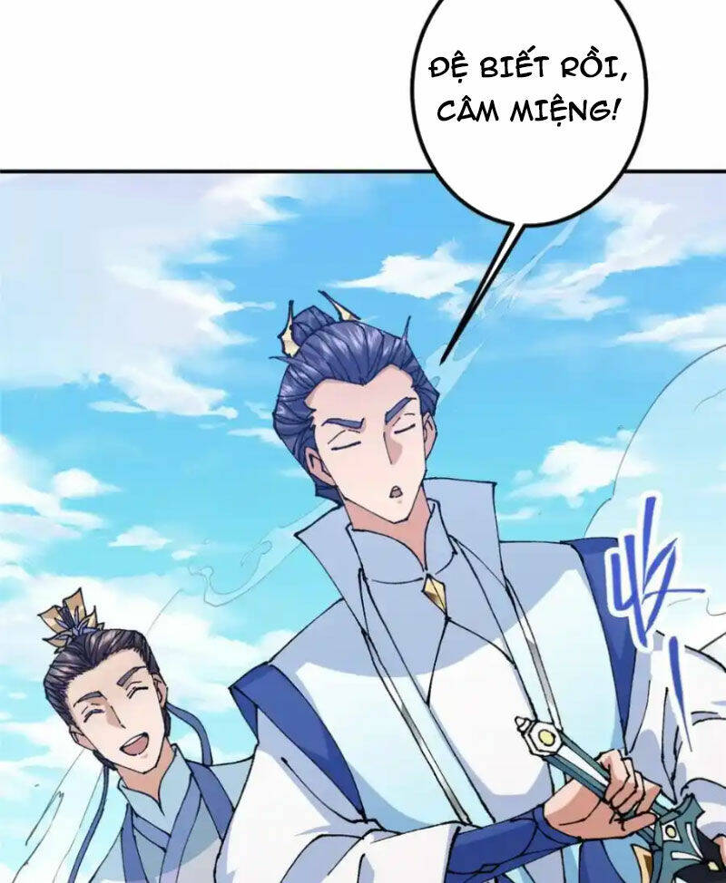 Chưởng Môn Khiêm  Tốn Chút Chapter 327 - Trang 2