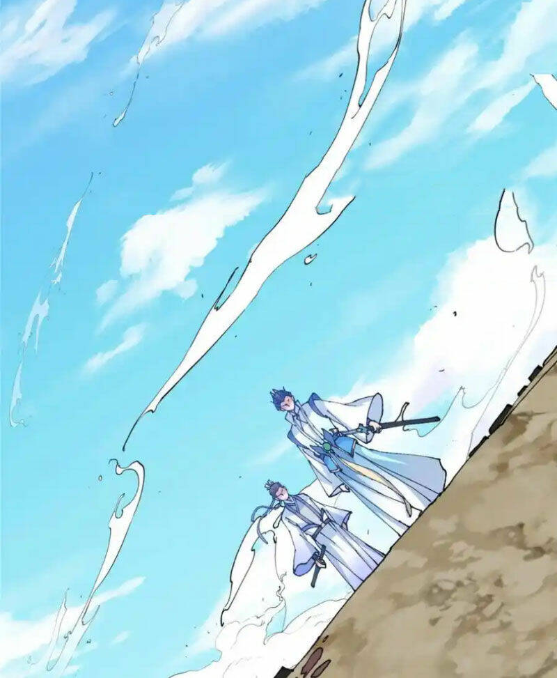 Chưởng Môn Khiêm  Tốn Chút Chapter 327 - Trang 2