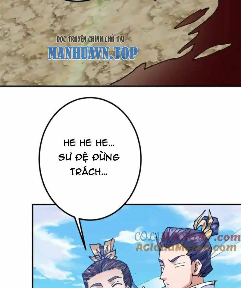 Chưởng Môn Khiêm  Tốn Chút Chapter 327 - Trang 2