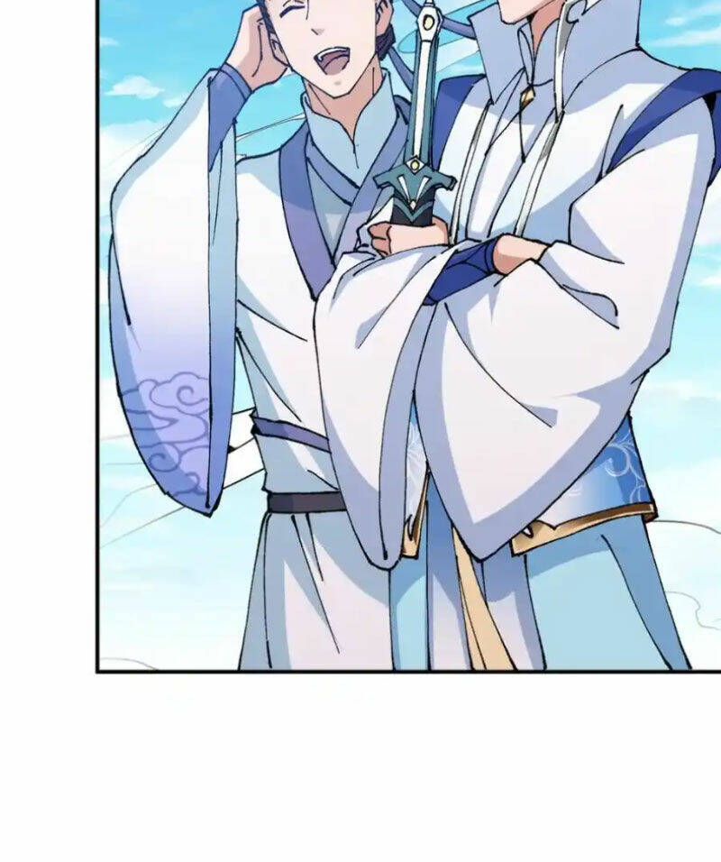 Chưởng Môn Khiêm  Tốn Chút Chapter 327 - Trang 2