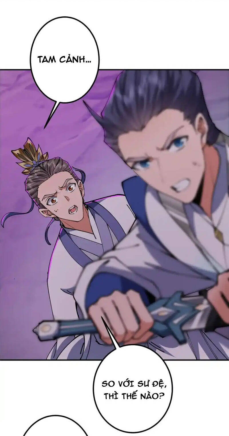 Chưởng Môn Khiêm  Tốn Chút Chapter 328 - Trang 2