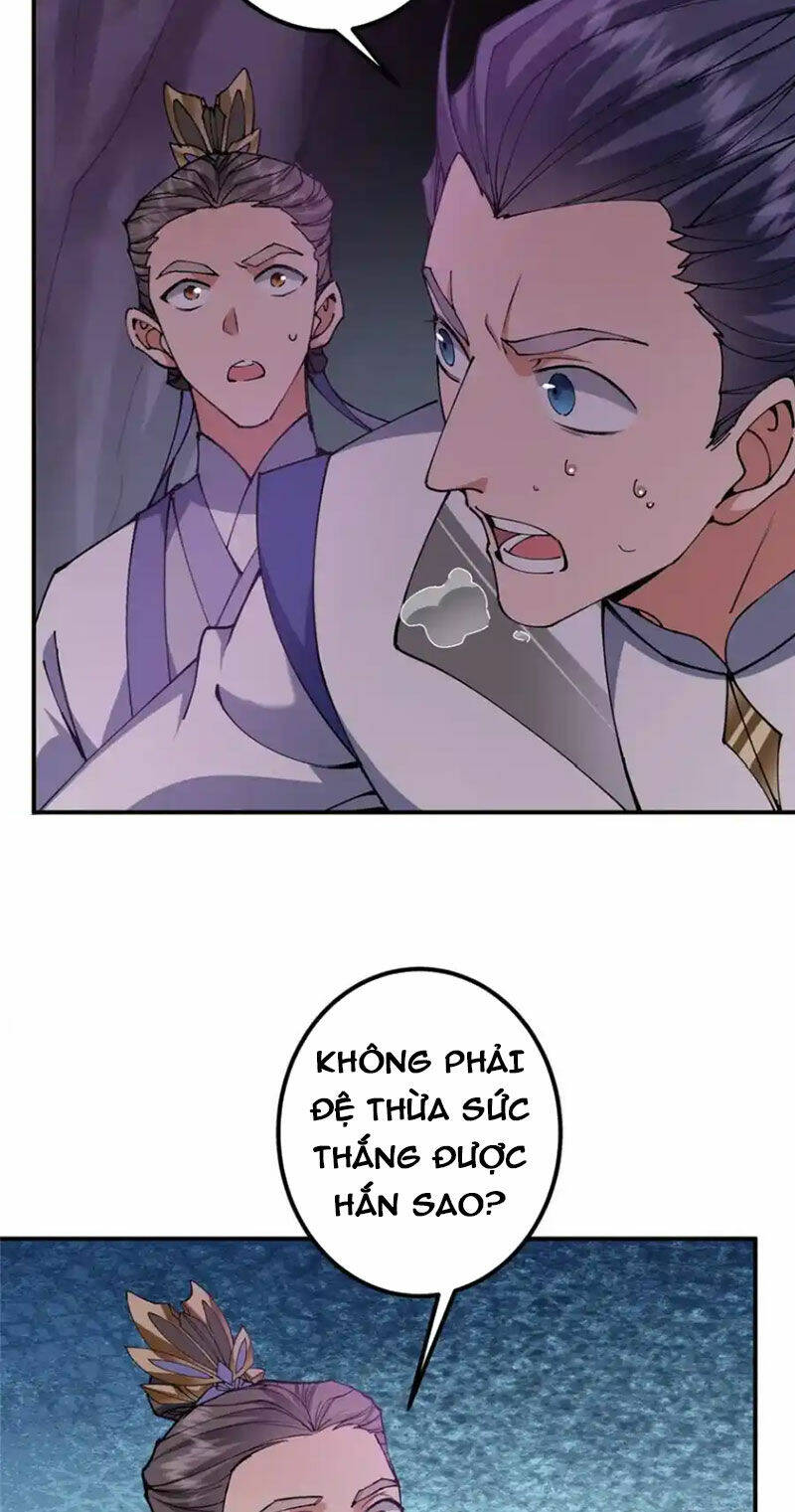 Chưởng Môn Khiêm  Tốn Chút Chapter 328 - Trang 2