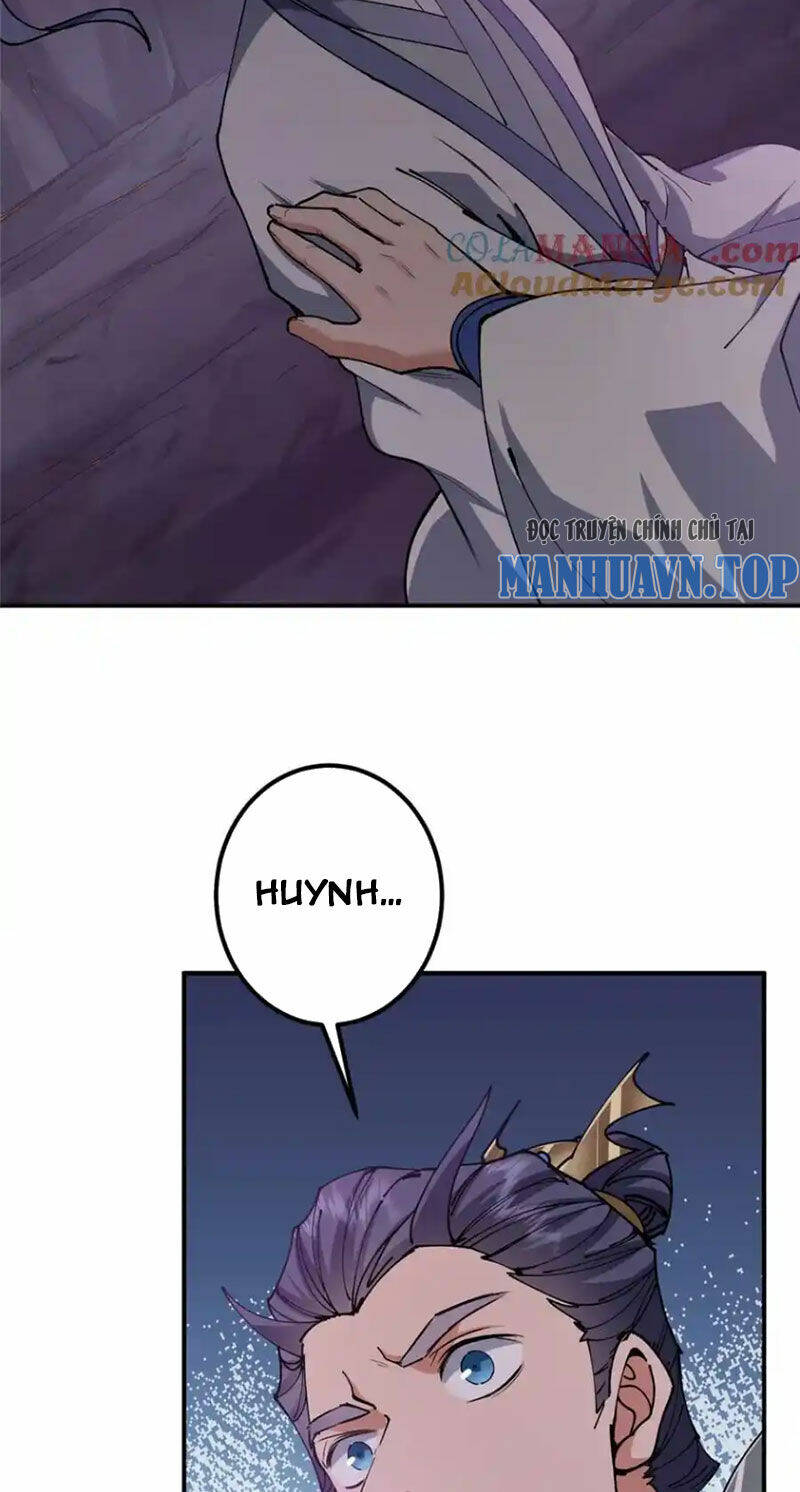 Chưởng Môn Khiêm  Tốn Chút Chapter 328 - Trang 2