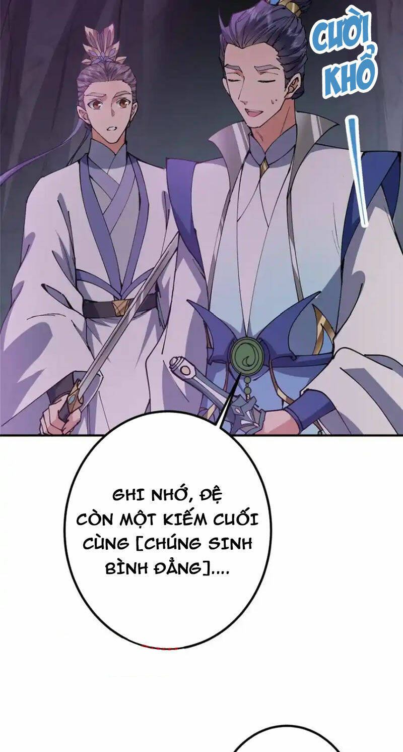 Chưởng Môn Khiêm  Tốn Chút Chapter 328 - Trang 2