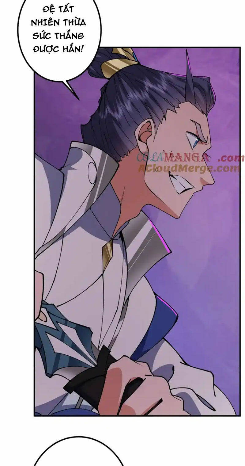 Chưởng Môn Khiêm  Tốn Chút Chapter 328 - Trang 2