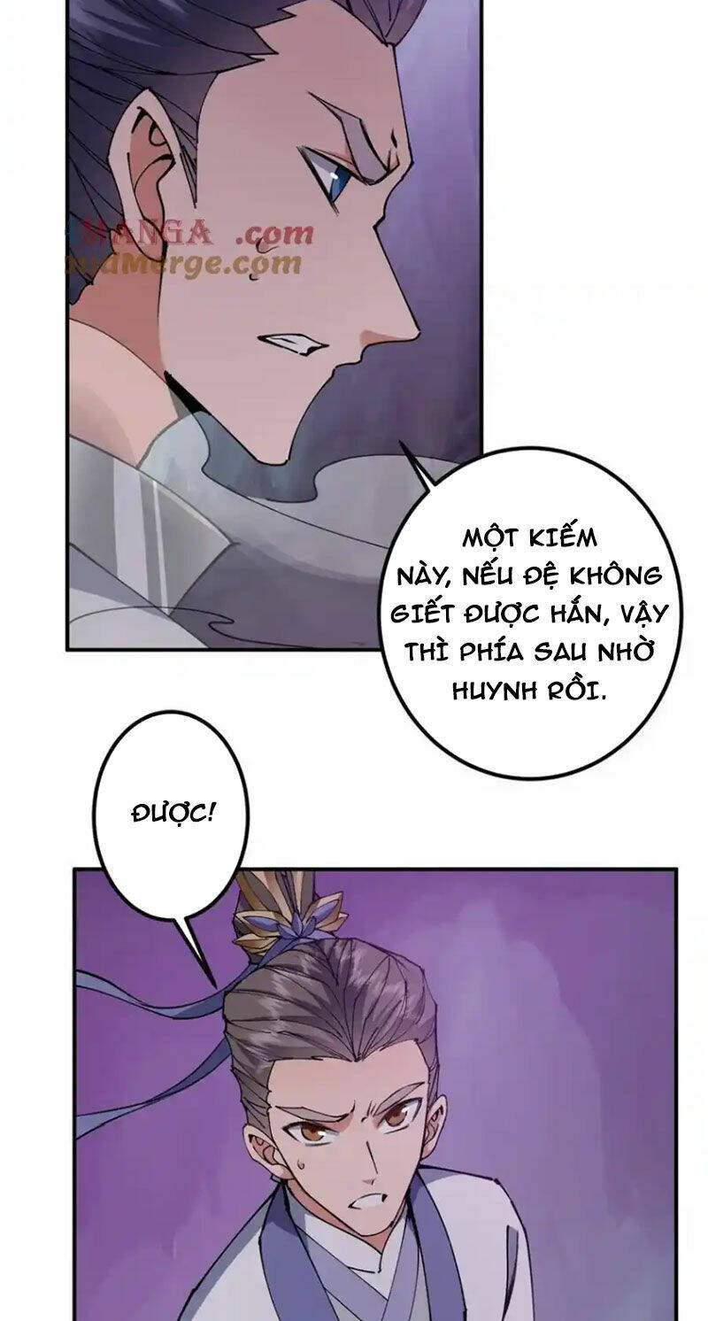 Chưởng Môn Khiêm  Tốn Chút Chapter 328 - Trang 2