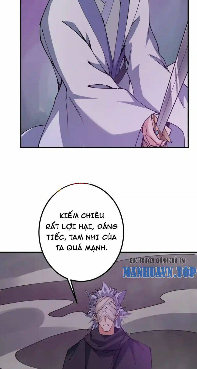 Chưởng Môn Khiêm  Tốn Chút Chapter 328 - Trang 2