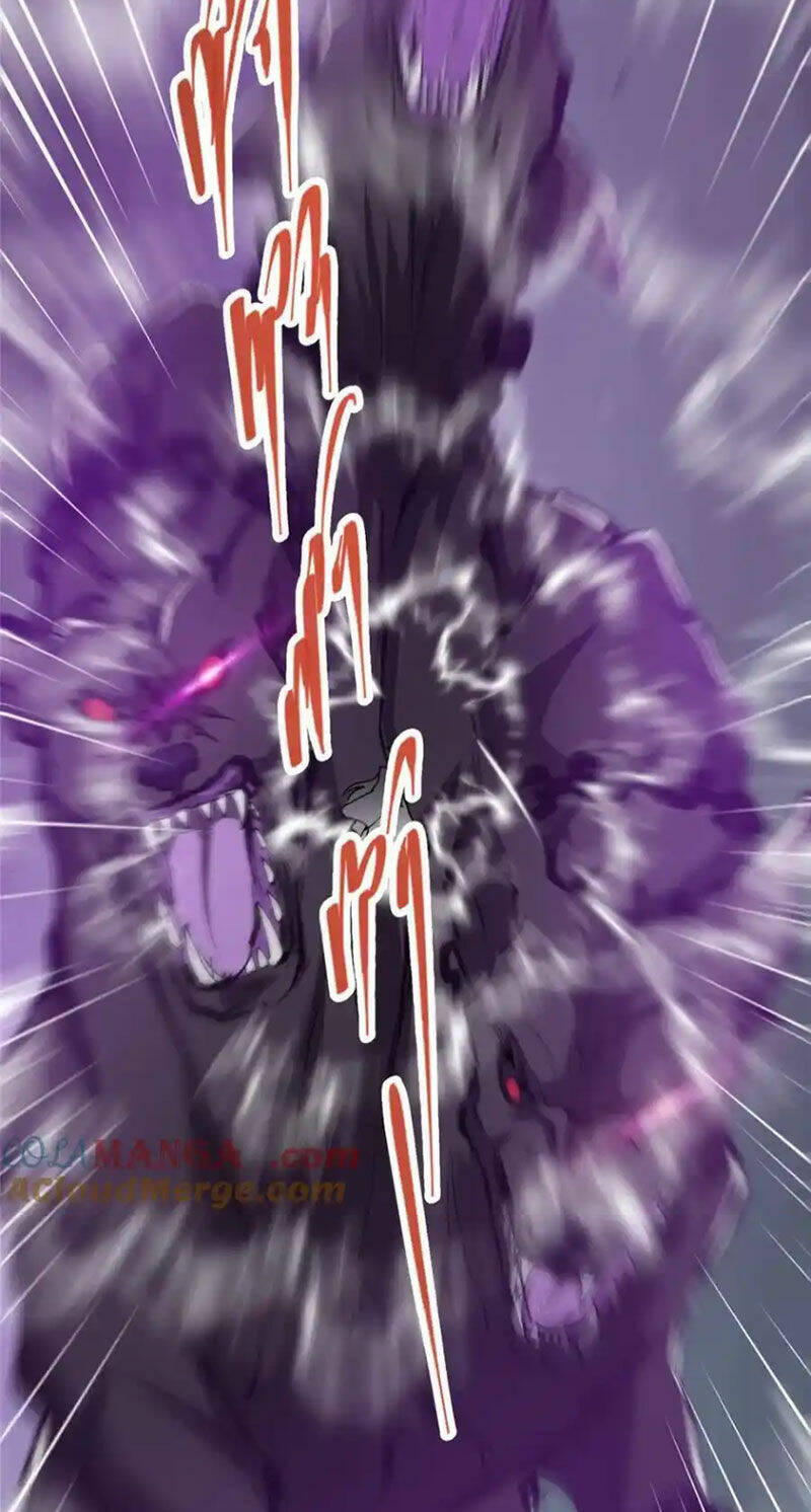 Chưởng Môn Khiêm  Tốn Chút Chapter 328 - Trang 2