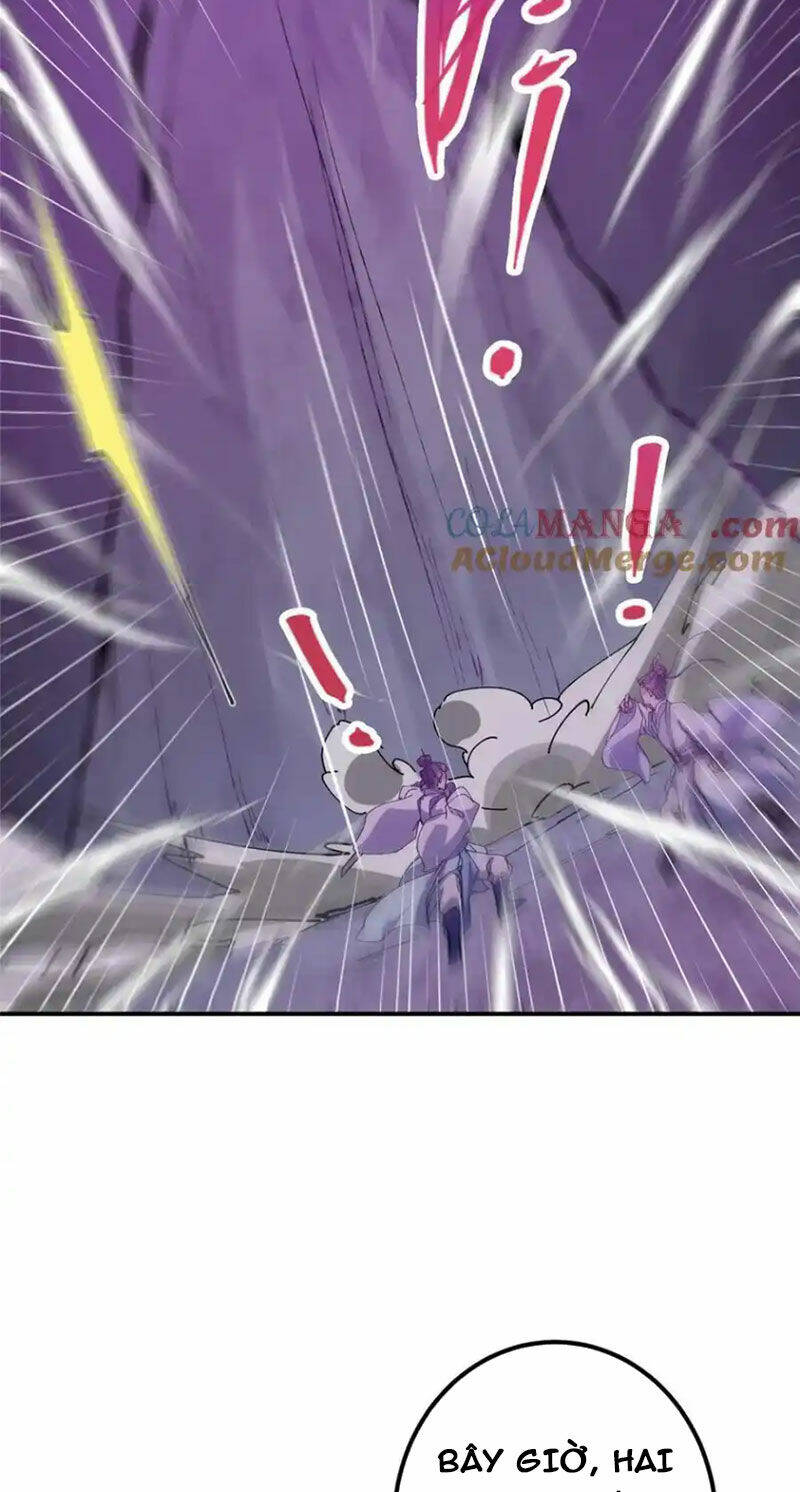 Chưởng Môn Khiêm  Tốn Chút Chapter 328 - Trang 2