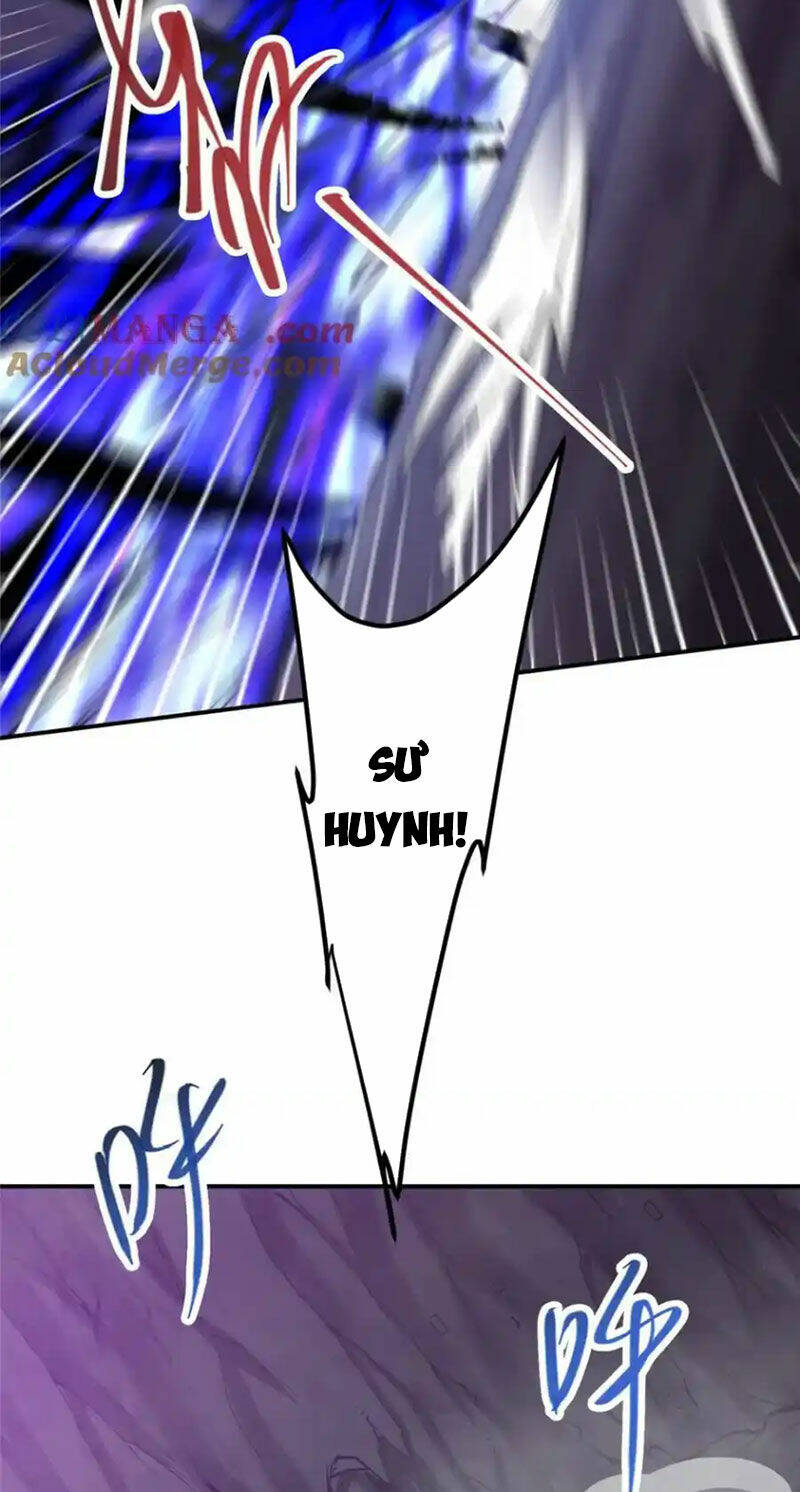 Chưởng Môn Khiêm  Tốn Chút Chapter 328 - Trang 2