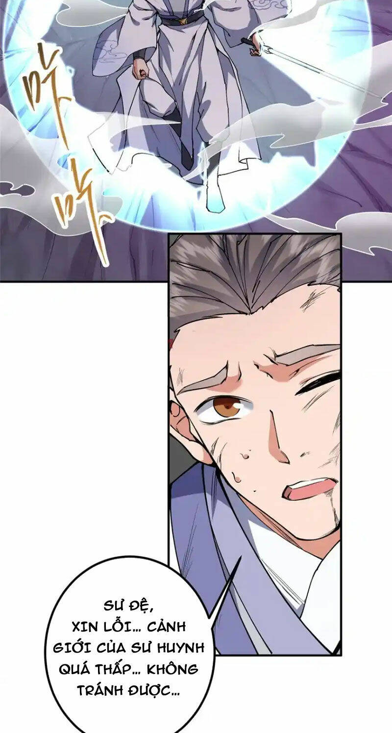 Chưởng Môn Khiêm  Tốn Chút Chapter 328 - Trang 2