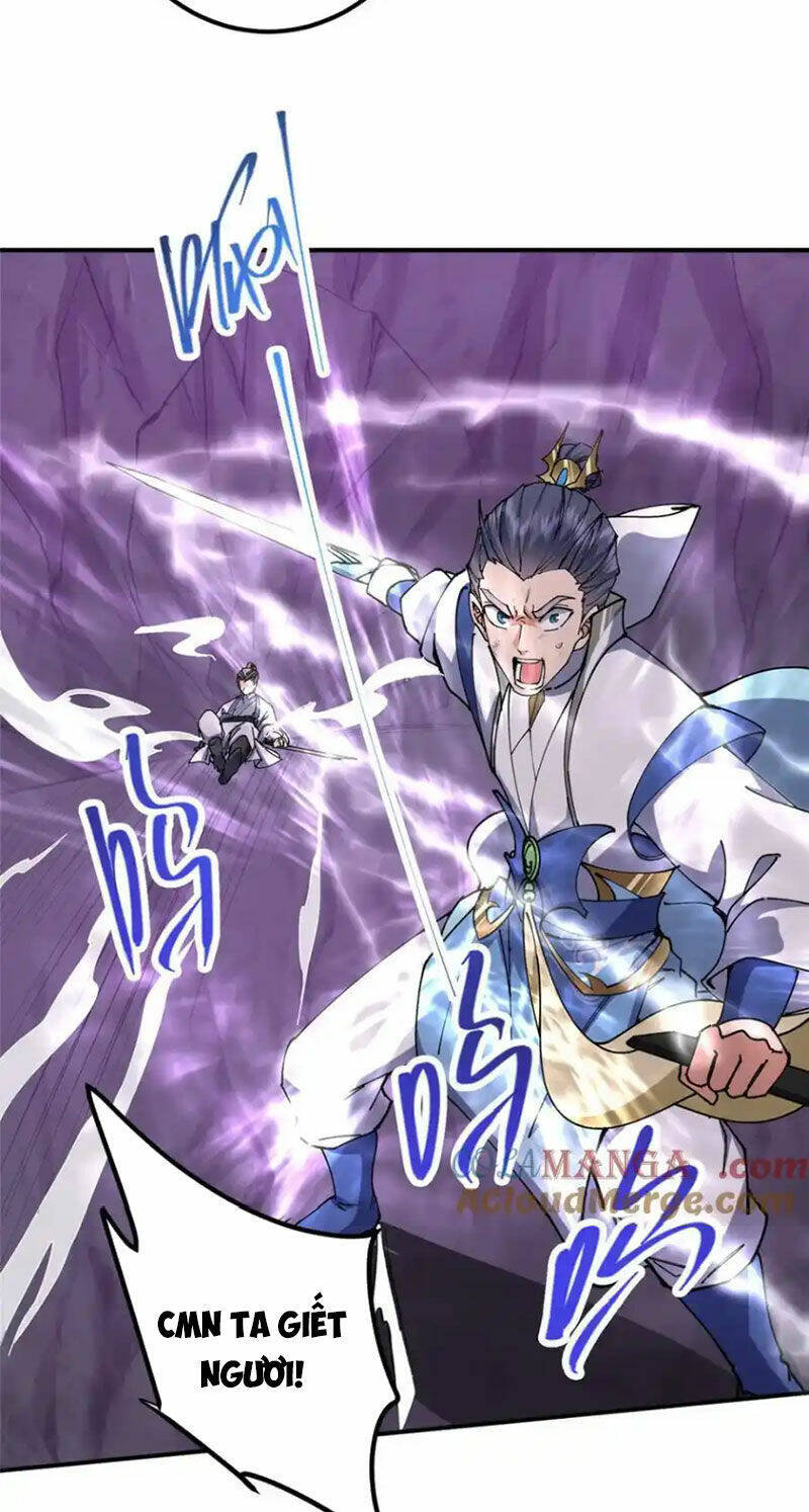 Chưởng Môn Khiêm  Tốn Chút Chapter 328 - Trang 2