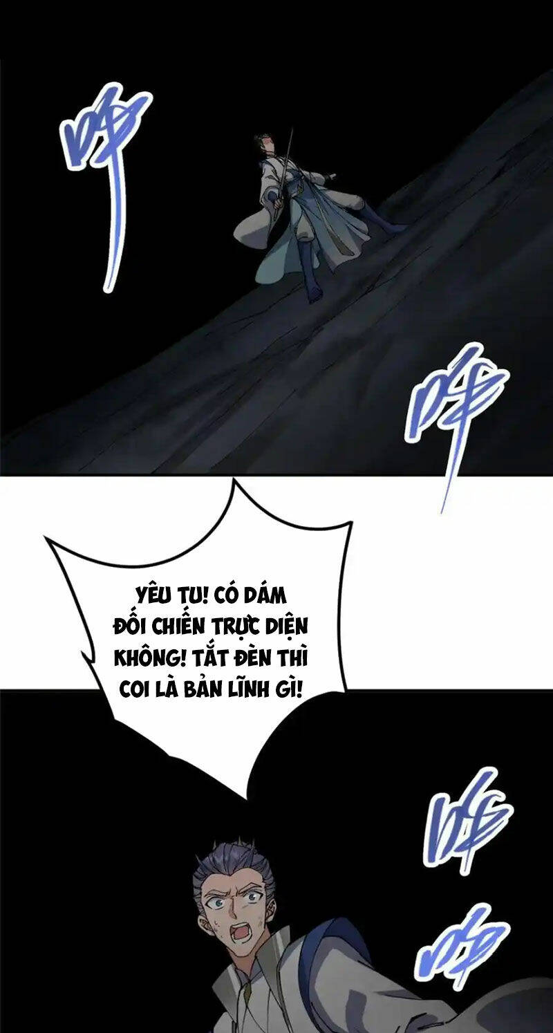 Chưởng Môn Khiêm  Tốn Chút Chapter 328 - Trang 2