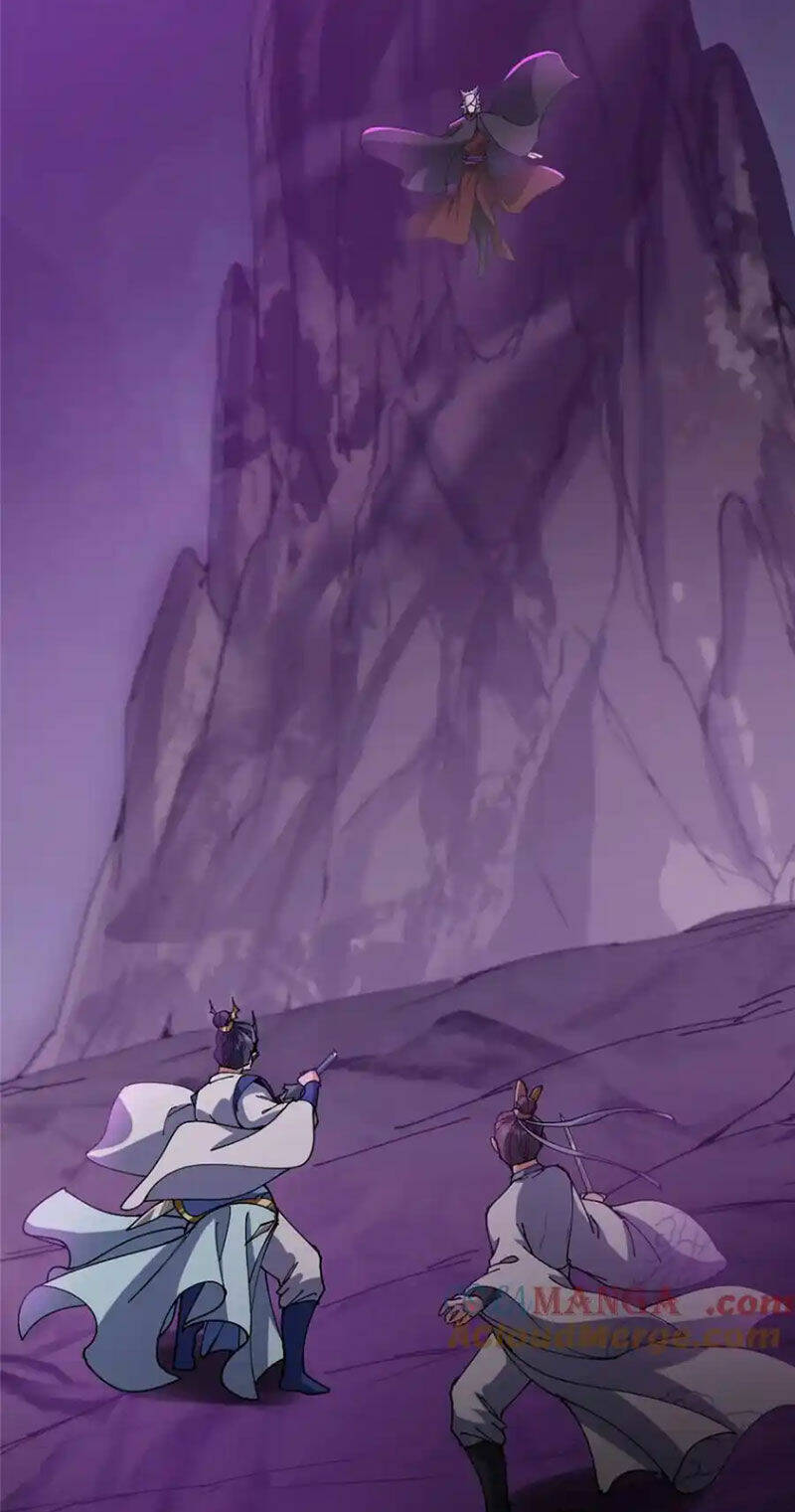 Chưởng Môn Khiêm  Tốn Chút Chapter 328 - Trang 2