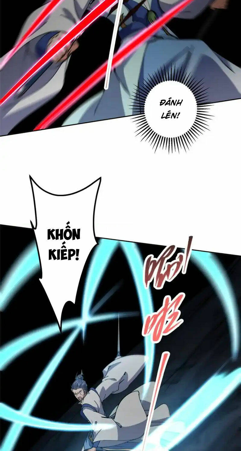 Chưởng Môn Khiêm  Tốn Chút Chapter 328 - Trang 2