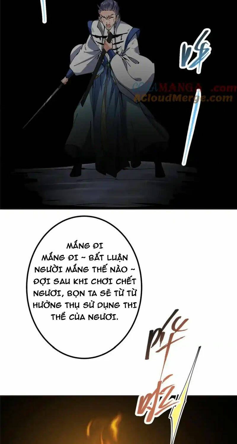 Chưởng Môn Khiêm  Tốn Chút Chapter 328 - Trang 2