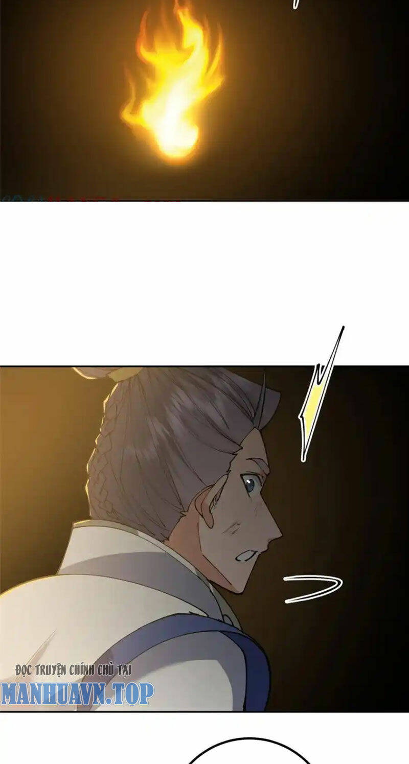 Chưởng Môn Khiêm  Tốn Chút Chapter 328 - Trang 2