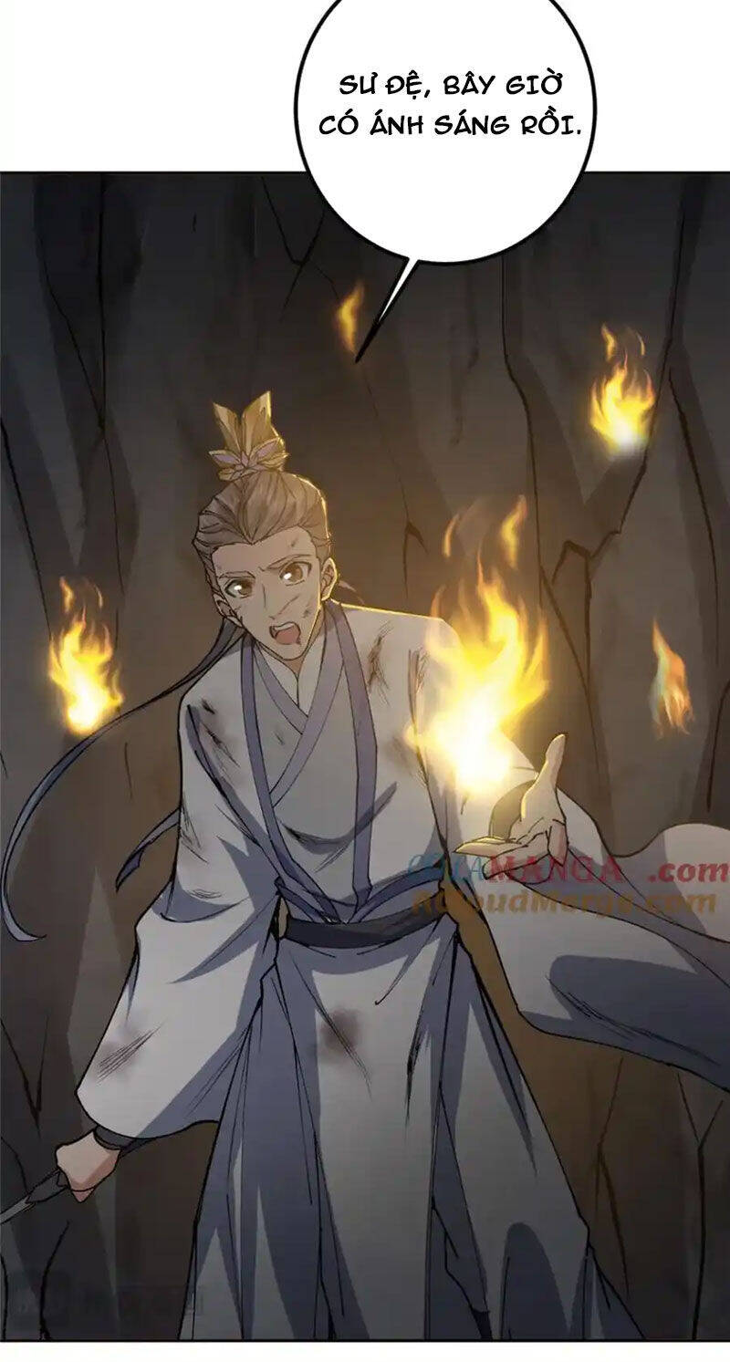 Chưởng Môn Khiêm  Tốn Chút Chapter 328 - Trang 2