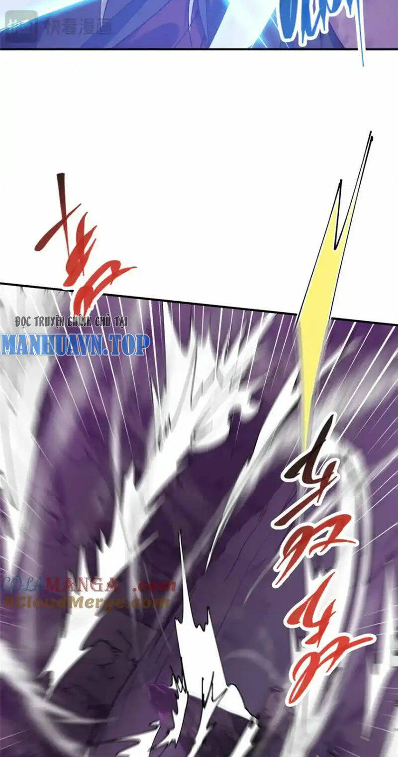 Chưởng Môn Khiêm  Tốn Chút Chapter 328 - Trang 2