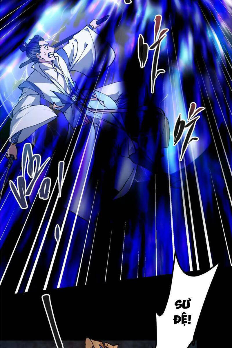 Chưởng Môn Khiêm  Tốn Chút Chapter 329 - Trang 2