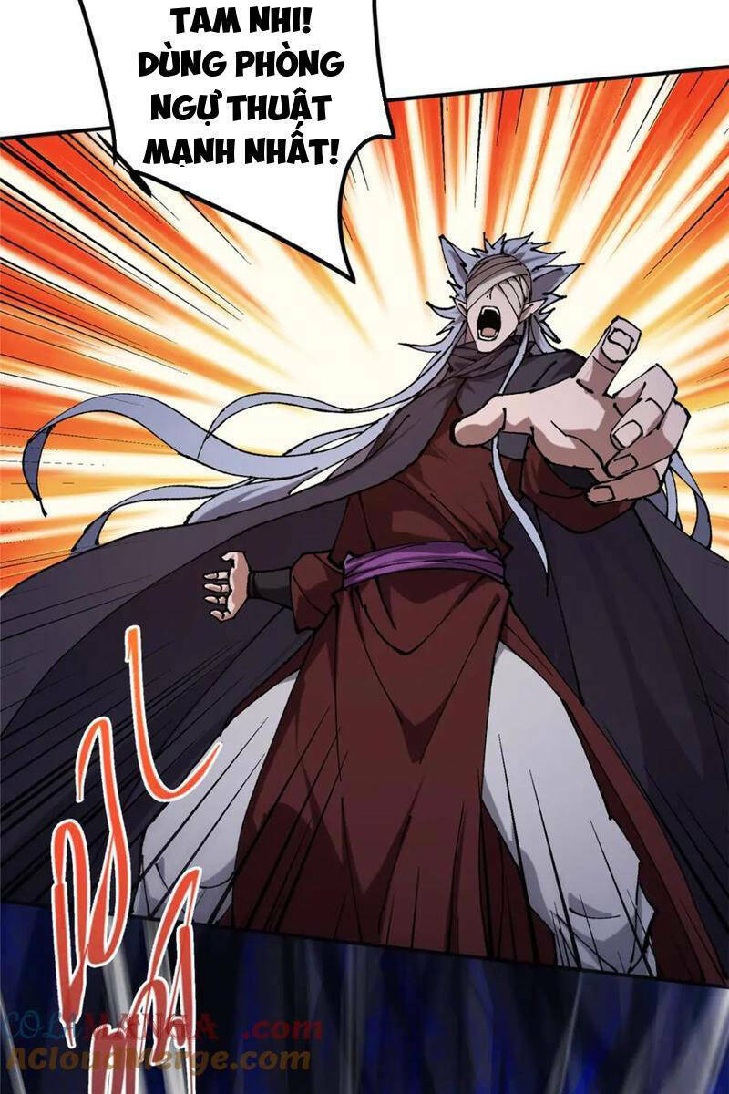 Chưởng Môn Khiêm  Tốn Chút Chapter 329 - Trang 2