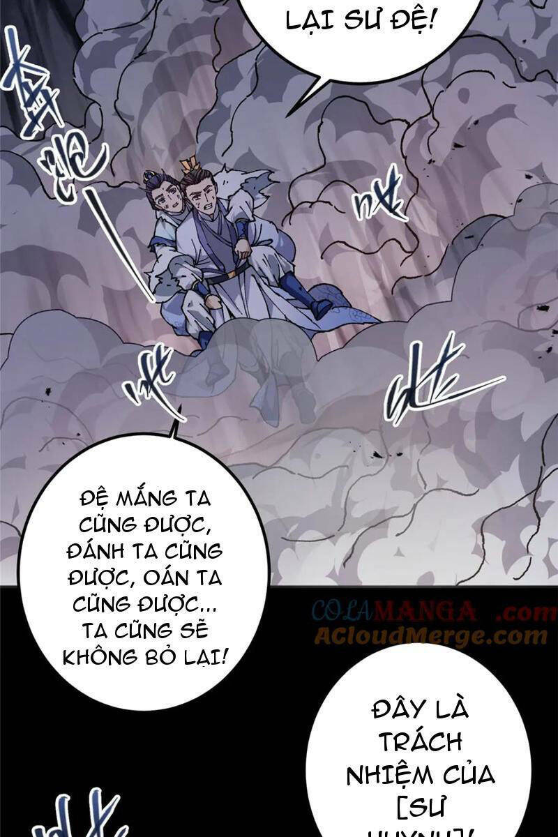 Chưởng Môn Khiêm  Tốn Chút Chapter 329 - Trang 2