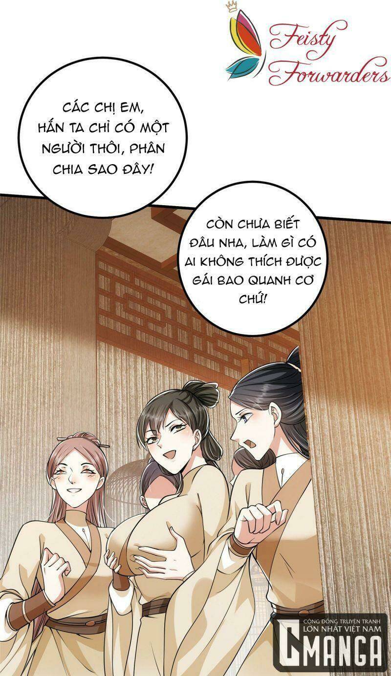 Chưởng Môn Khiêm  Tốn Chút Chapter 33 - Trang 2