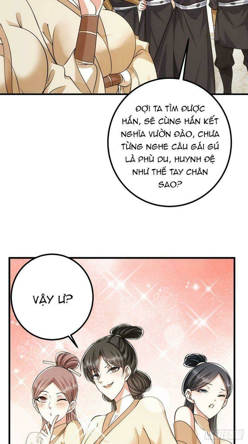 Chưởng Môn Khiêm  Tốn Chút Chapter 33 - Trang 2