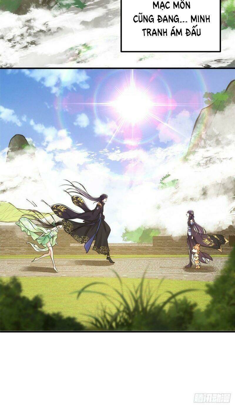 Chưởng Môn Khiêm  Tốn Chút Chapter 33 - Trang 2