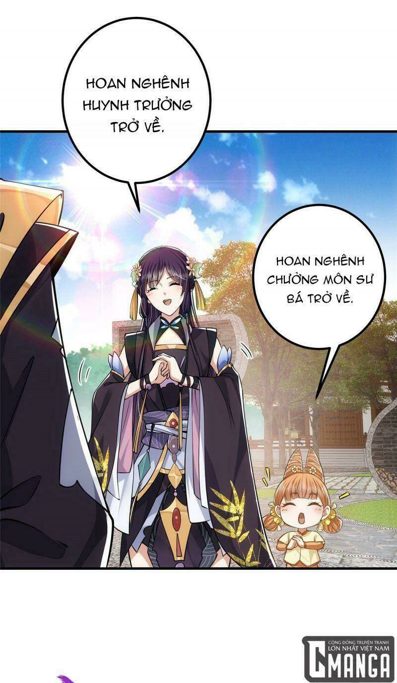 Chưởng Môn Khiêm  Tốn Chút Chapter 33 - Trang 2