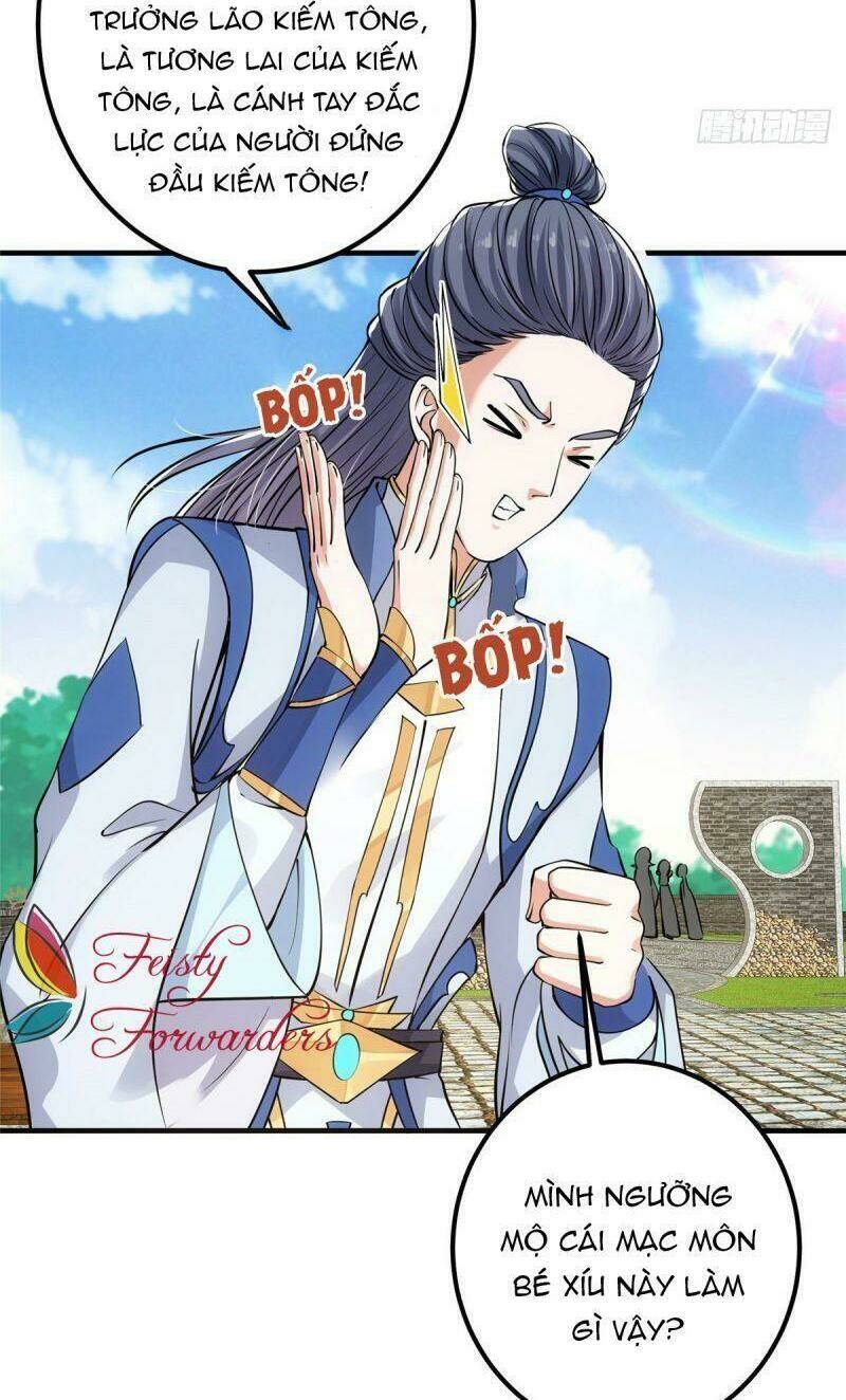 Chưởng Môn Khiêm  Tốn Chút Chapter 33 - Trang 2